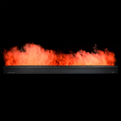 Электроочаг Schones Feuer 3D FireLine 3000 с распылением категории Электрокамины