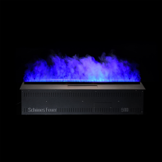 Электроочаг Schones Feuer 3D FireLine 600 с распылением