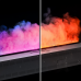 Электроочаг Schones Feuer 3D FireLine 800 с распылением категории Электрокамины