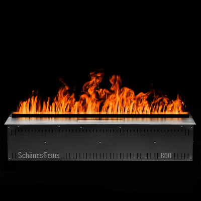 Электроочаг Schones Feuer 3D FireLine 800 категории Электрокамины