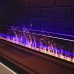 Электроочаг Schones Feuer 3D FireLine 1500 (с панелью стального цвета) категории Электрокамины
