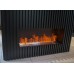 Электроочаг Schones Feuer 3D FireLine 1500 (с панелью стального цвета) категории Электрокамины