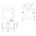 Газовый камин Panorama 66/32/86/32 категории Газовые топки