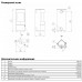 Печь-камин ABX Polar Kansas категории Камины ABX