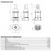 Печь-камин ABX Vermont категории Камины ABX