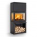 Чугунный камин Jotul F 520 HT категории Камины Jotul
