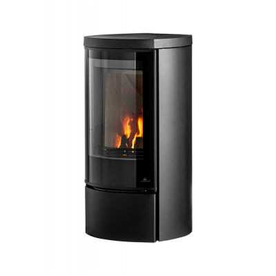 Печь-камин Jydepejsen Cozy Modern Low категории Камины Jydepejsen