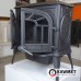 Чугунная печь KAWMET Premium S10 (13,9 кВт) категории Печи камины