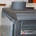 Чугунная печь KAWMET Premium S11 (8,5 кВт) категории Печи камины