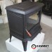Чугунная печь KAWMET Premium S12-12,3 кВт категории Печи камины