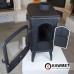 Чугунная печь KAWMET Premium S14 6,5 кВт категории Печи камины