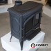 Чугунная печь KAWMET Premium S7 (11,3 кВт) категории Печи камины