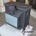 Чугунная печь KAWMET Premium S9 (11,3 кВт) категории Печи камины