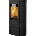 Печь-камин Lotus Jubilee 25 with wood storage compartment door категории Печи камины