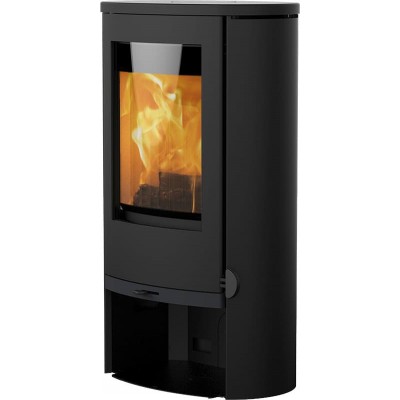 Печь-камин Lotus Jubilee 25 without wood storage compartment door категории Печи камины