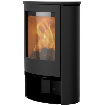 Печь-камин Lotus Jubilee 35 - without wood storage compartment door категории Печи камины