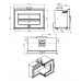 Печь-камин ASTON "SENATOR 14.870" категории Печи камины