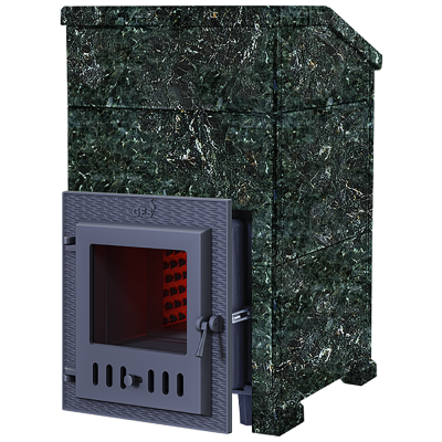 Комплект GFS Гефест ЗК 25(М) Президент 980/40 Пироксенит категории Печи для бани Комплект GFS Гефест ЗК 25(М) Президент 980/40 Пироксенит категории Печи для бани