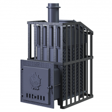 Печь GFS Гефест ЗК Ураган 18