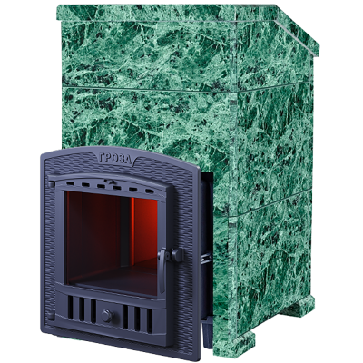 Комплект Гроза 18 (П2) Президент 850/30/40 Змеевик категории Печи Гефест (Технолит)