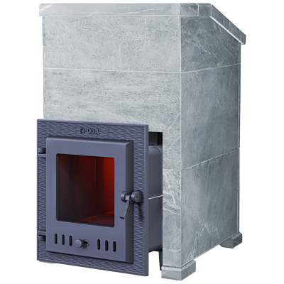 Комплект Гроза 18 (М) Президент 850/40 Талькохлорит категории Печи Гефест (Технолит)