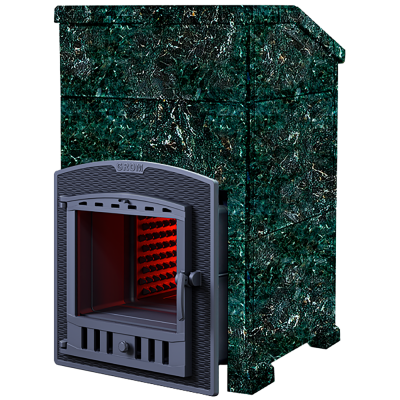 Комплект Гром 40 (П2) Президент 1130/40 Пироксенит категории Печи для бани