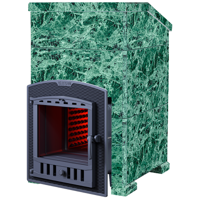 Комплект Гром 40 (П2) Президент 1130/40/40 Змеевик категории Печи для бани