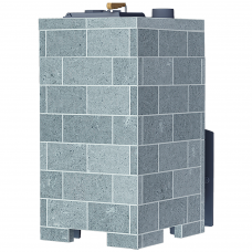 Комплект Гром 40 (П2) Классика 1150/45 Талькомагнезит кирпич