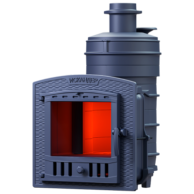Печь Искандер ЗК 16 (П2) категории Печи для бани