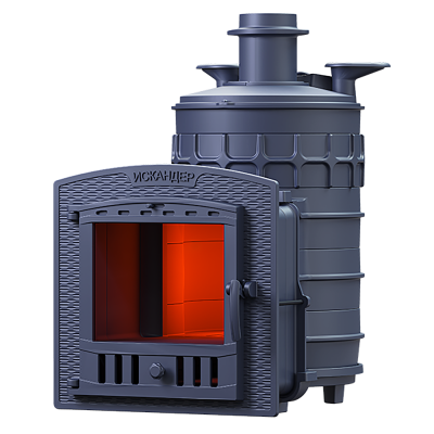 Печь Искандер ЗК 25 (П2) категории Печи для бани