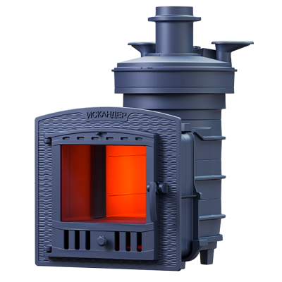 Печь Искандер ЗК 18 (П2) категории Печи для бани