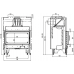 Каминная топка Austroflamm 75x39 K 2.0 категории Топки Austroflamm для камина