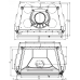 Каминная топка Austroflamm 75x39 K 2.0 категории Топки Austroflamm для камина