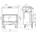 Каминная топка Austroflamm 75x39 S 2.0 категории Топки Austroflamm для камина