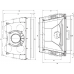 Каминная топка Austroflamm 75x39 S 2.0 категории Топки Austroflamm для камина