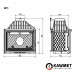 Каминная топка KAWMET W11 - 18,1 kW категории Топки Kaw-Met для камина