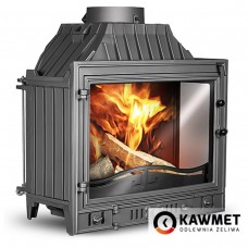 Каминная топка KAWMET W4 с правым боковым стеклом 14.5 kW