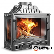 Каминная топка KAWMET W4 трехсторонняя 14.5 kW